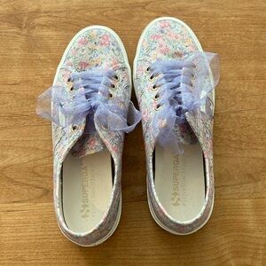 Superga x LoveShackFancy